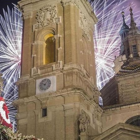 Loft Lvu En Zaragoza Lägenhet Exteriör bild