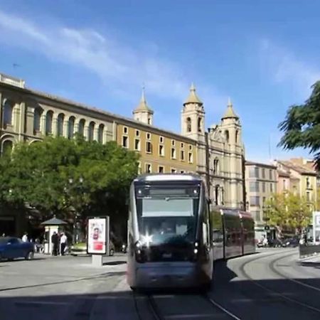 Loft Lvu En Zaragoza Lägenhet Exteriör bild