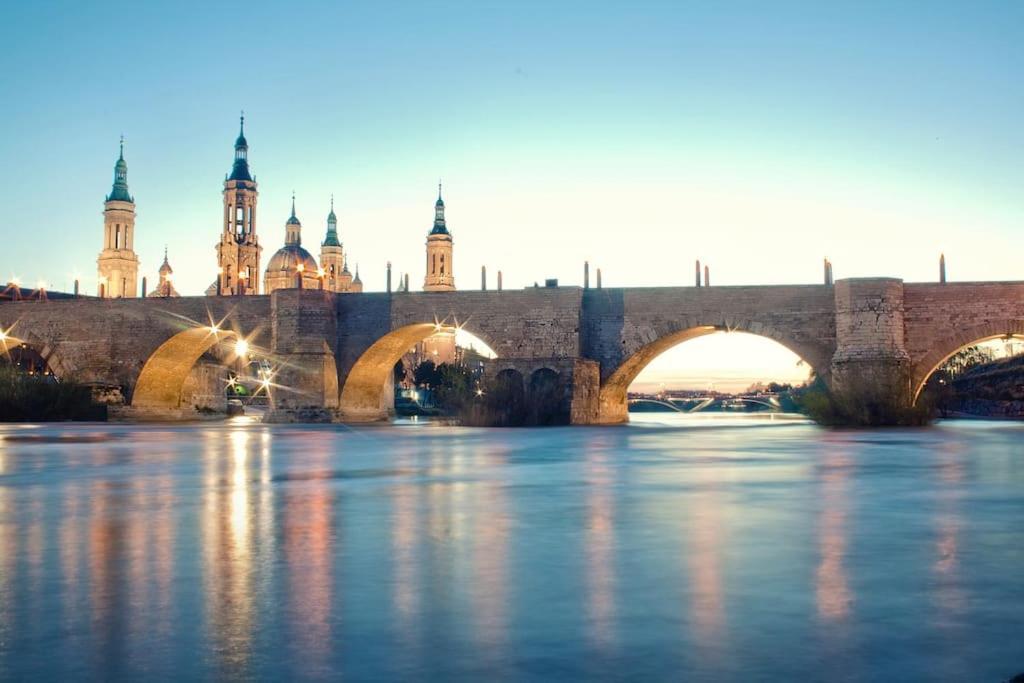 Loft Lvu En Zaragoza Lägenhet Exteriör bild