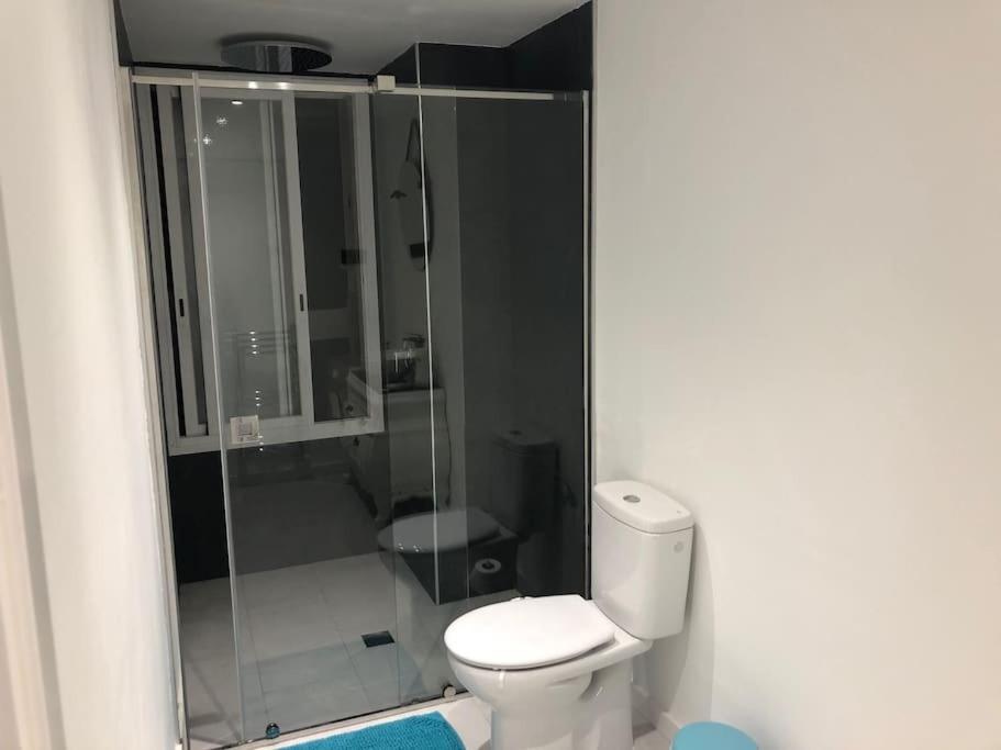 Loft Lvu En Zaragoza Lägenhet Exteriör bild