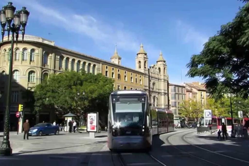 Loft Lvu En Zaragoza Lägenhet Exteriör bild