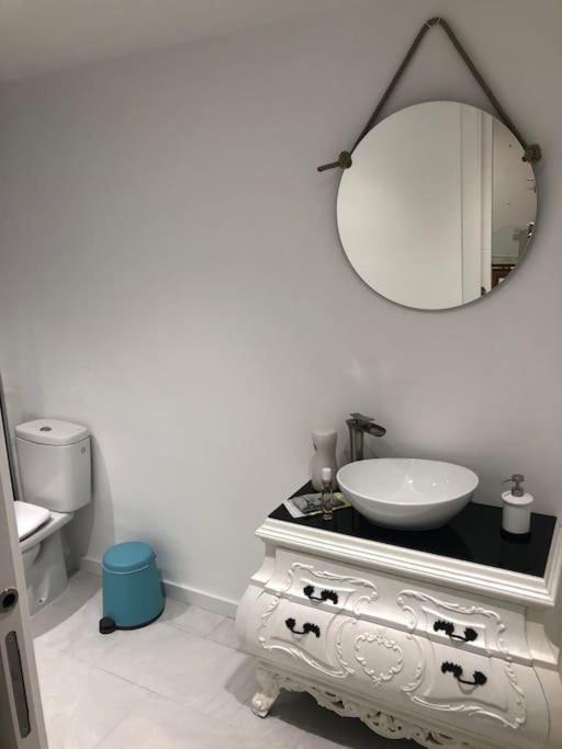 Loft Lvu En Zaragoza Lägenhet Exteriör bild