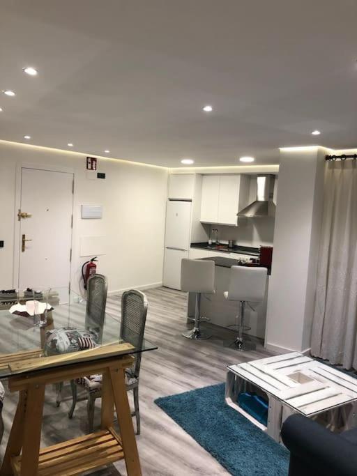 Loft Lvu En Zaragoza Lägenhet Exteriör bild